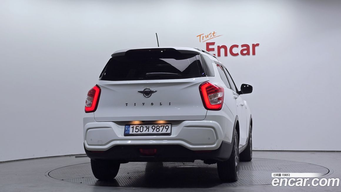 KG_Mobility_Ssangyong TIBOLI 2023