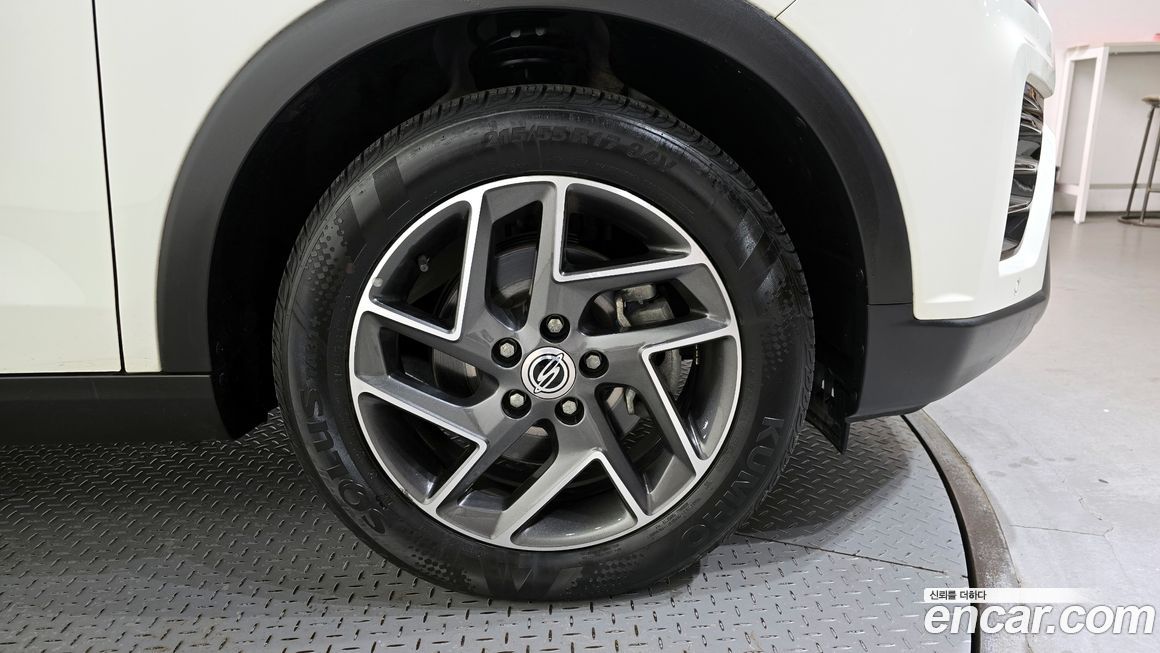 KG_Mobility_Ssangyong TIBOLI 2023