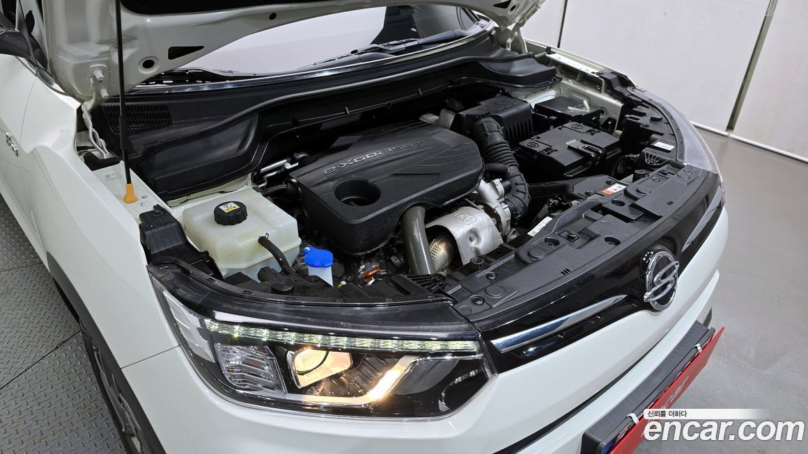 KG_Mobility_Ssangyong TIBOLI 2023