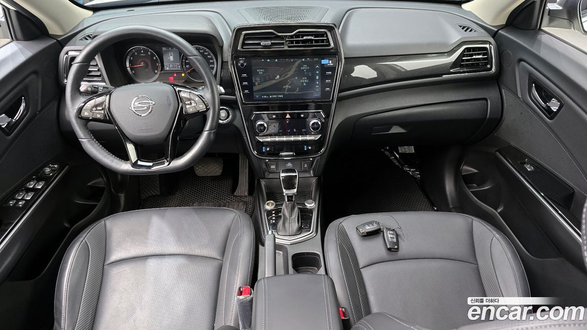 KG_Mobility_Ssangyong TIBOLI 2023