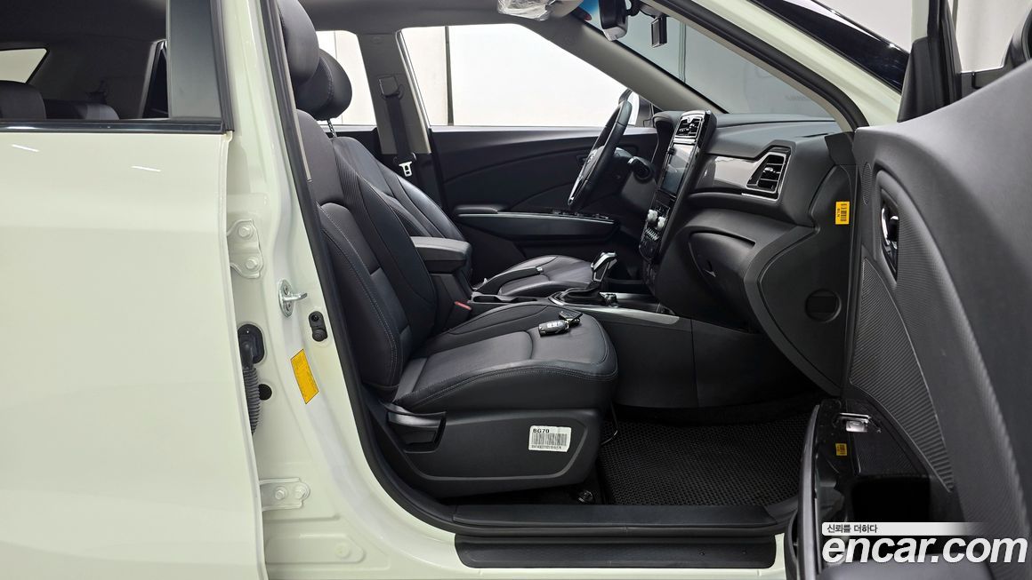 KG_Mobility_Ssangyong TIBOLI 2023