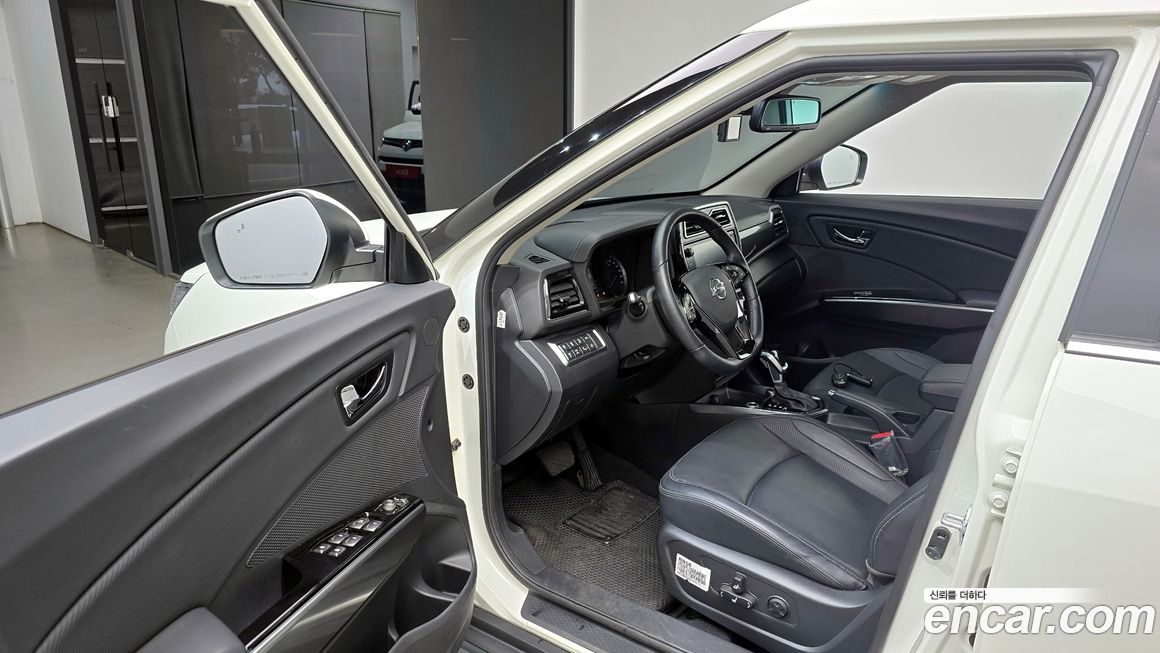 KG_Mobility_Ssangyong TIBOLI 2023