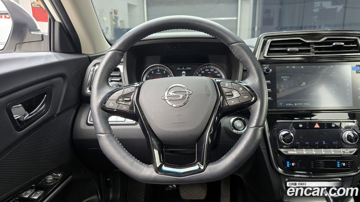 KG_Mobility_Ssangyong TIBOLI 2023