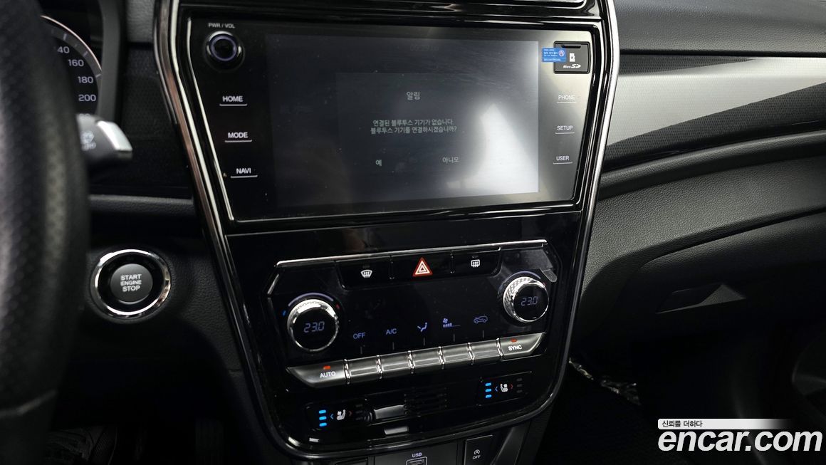 KG_Mobility_Ssangyong TIBOLI 2023