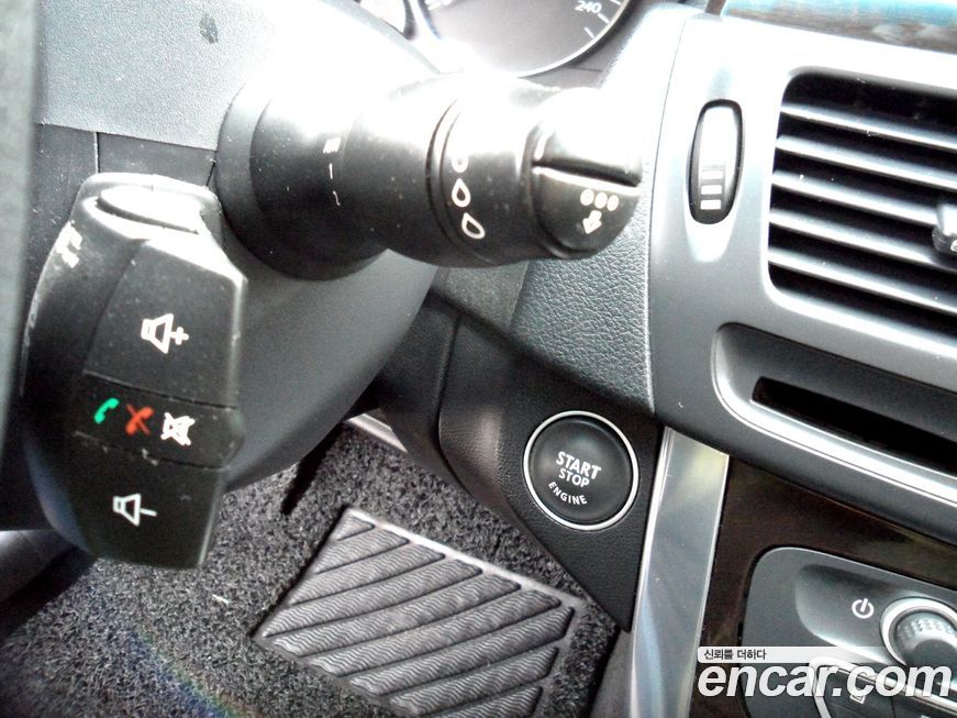 Renault-KoreaSamsung SM5  2010