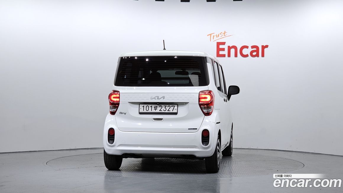 Kia RAY 2022