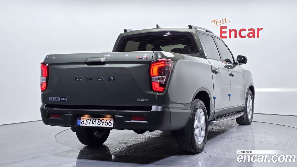 KG_Mobility_Ssangyong Rexton 2024