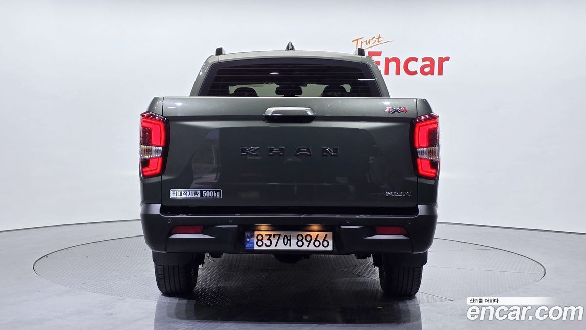 KG_Mobility_Ssangyong Rexton 2024