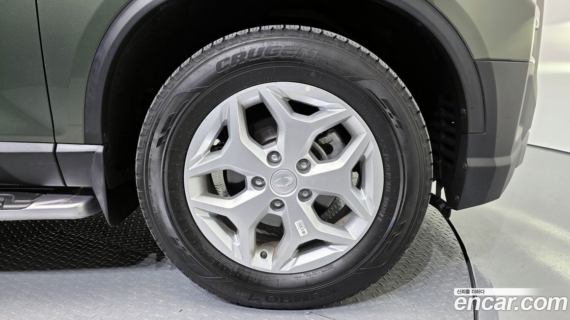 KG_Mobility_Ssangyong Rexton 2024