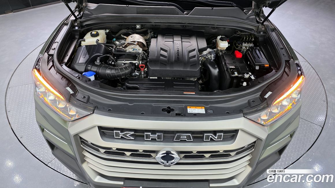 KG_Mobility_Ssangyong Rexton 2024