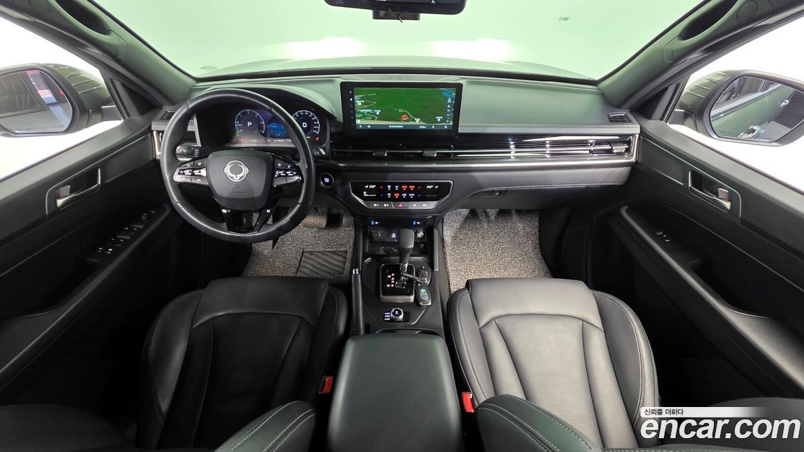 KG_Mobility_Ssangyong Rexton 2024