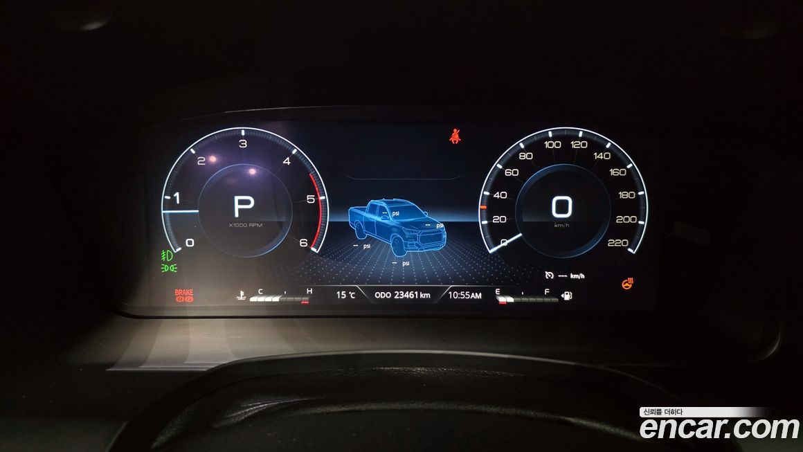 KG_Mobility_Ssangyong Rexton 2024