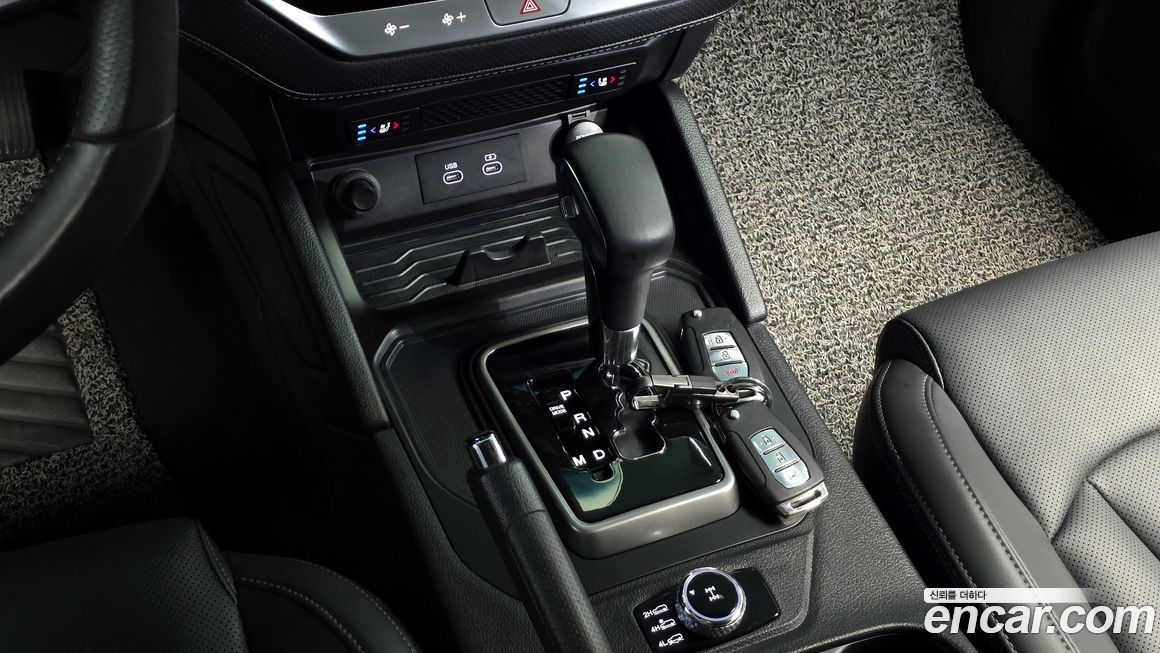 KG_Mobility_Ssangyong Rexton 2024