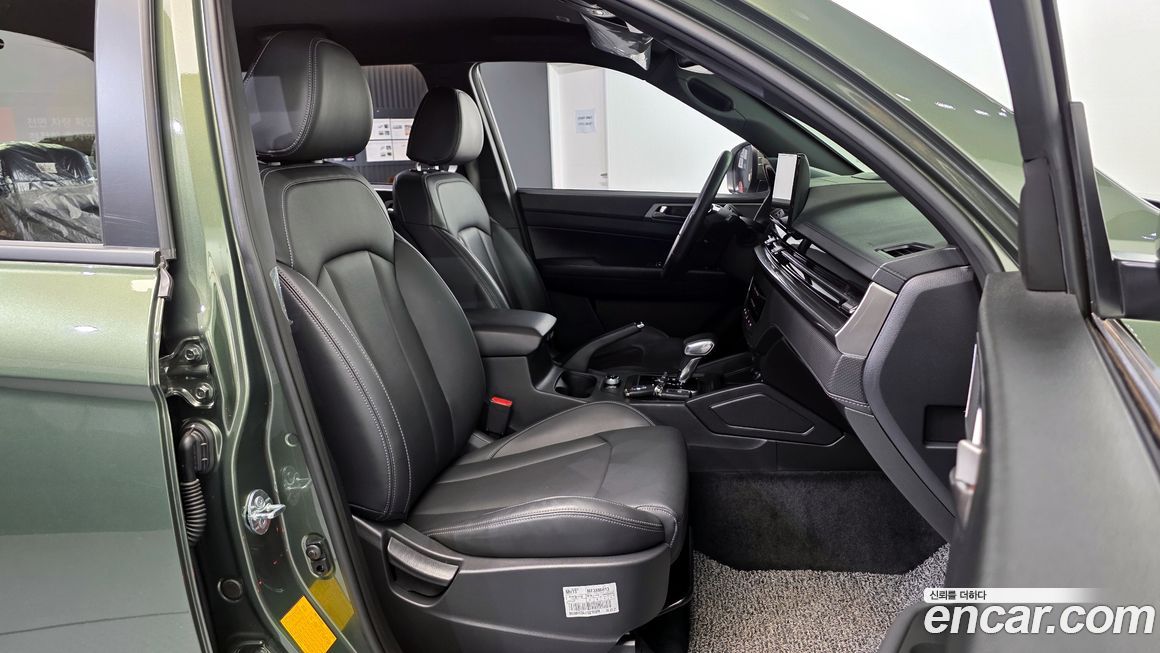 KG_Mobility_Ssangyong Rexton 2024