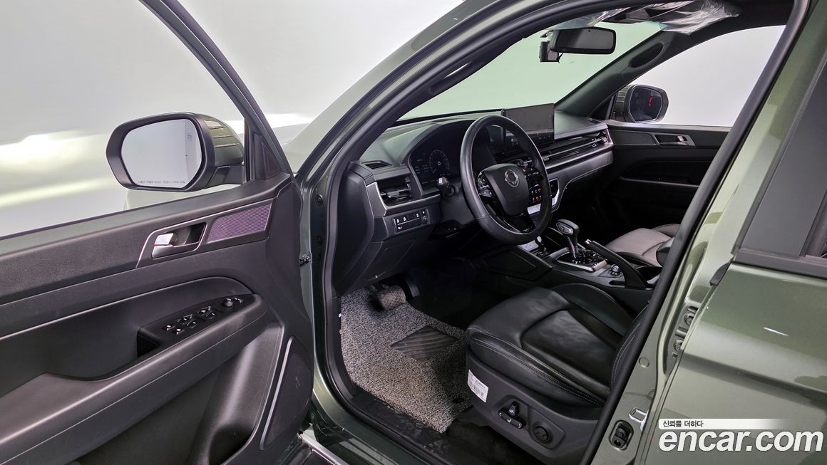 KG_Mobility_Ssangyong Rexton 2024