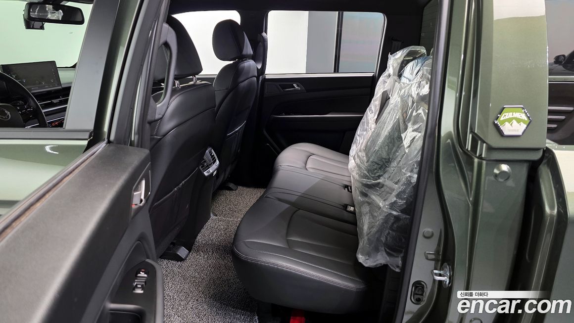 KG_Mobility_Ssangyong Rexton 2024