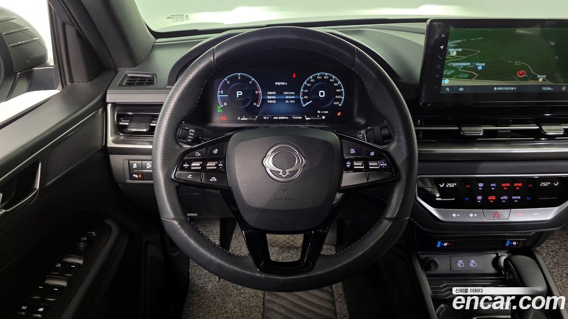 KG_Mobility_Ssangyong Rexton 2024