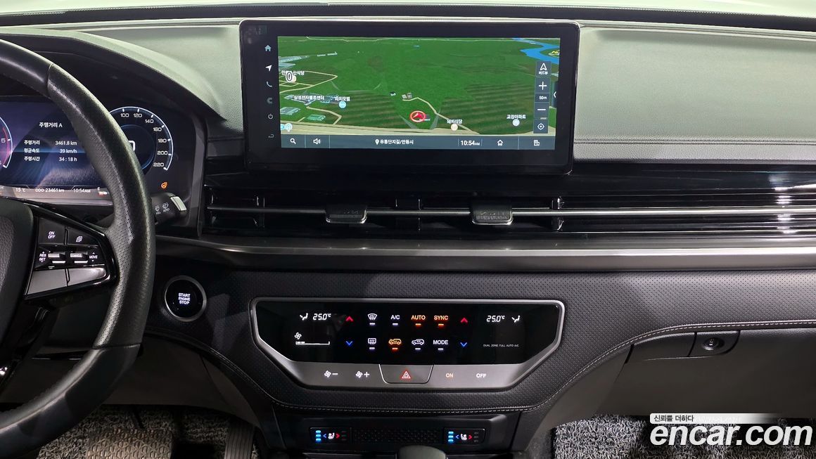 KG_Mobility_Ssangyong Rexton 2024