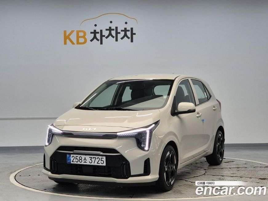Kia morning 2025