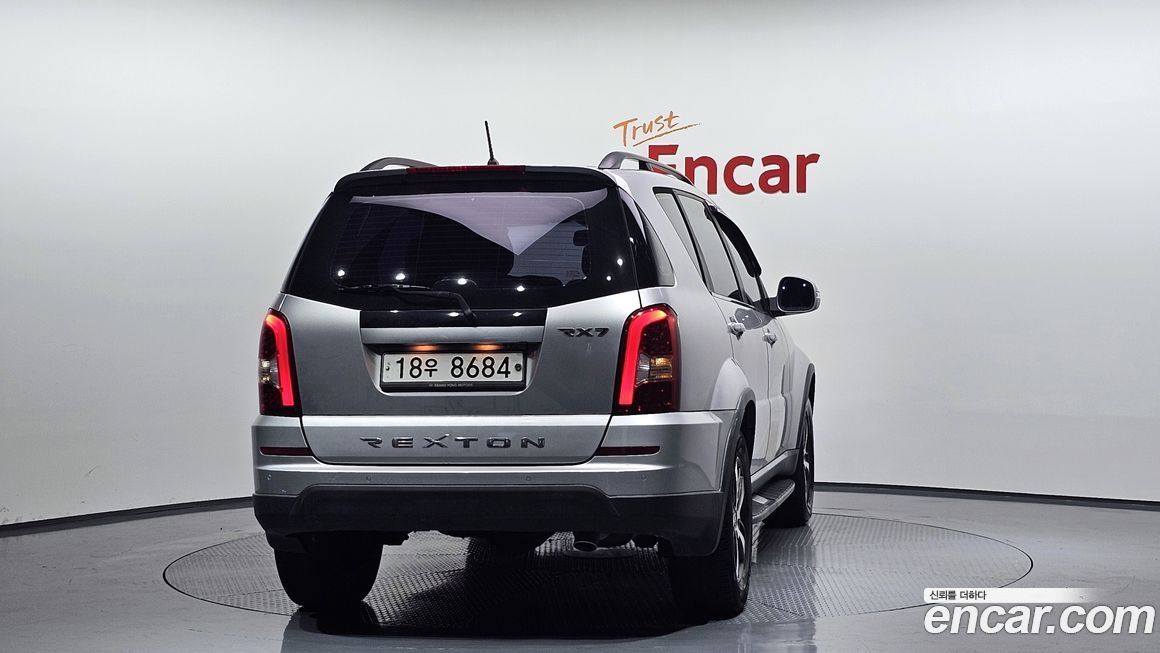 KG_Mobility_Ssangyong Rexton 2015