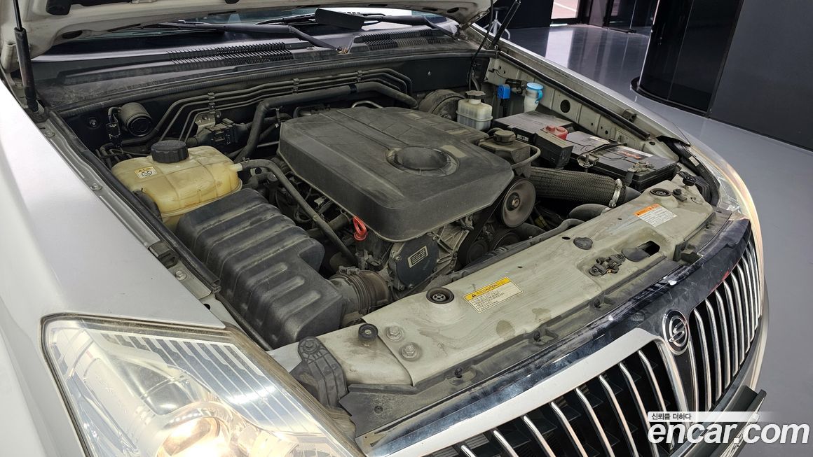 KG_Mobility_Ssangyong Rexton 2015