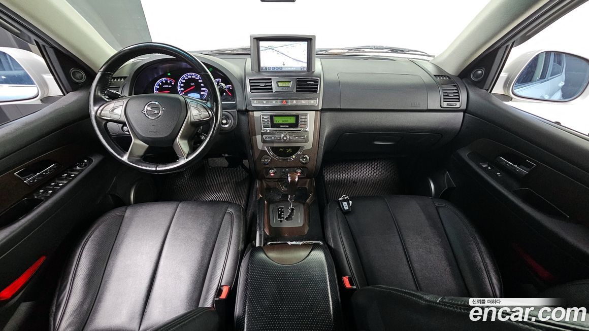 KG_Mobility_Ssangyong Rexton 2015