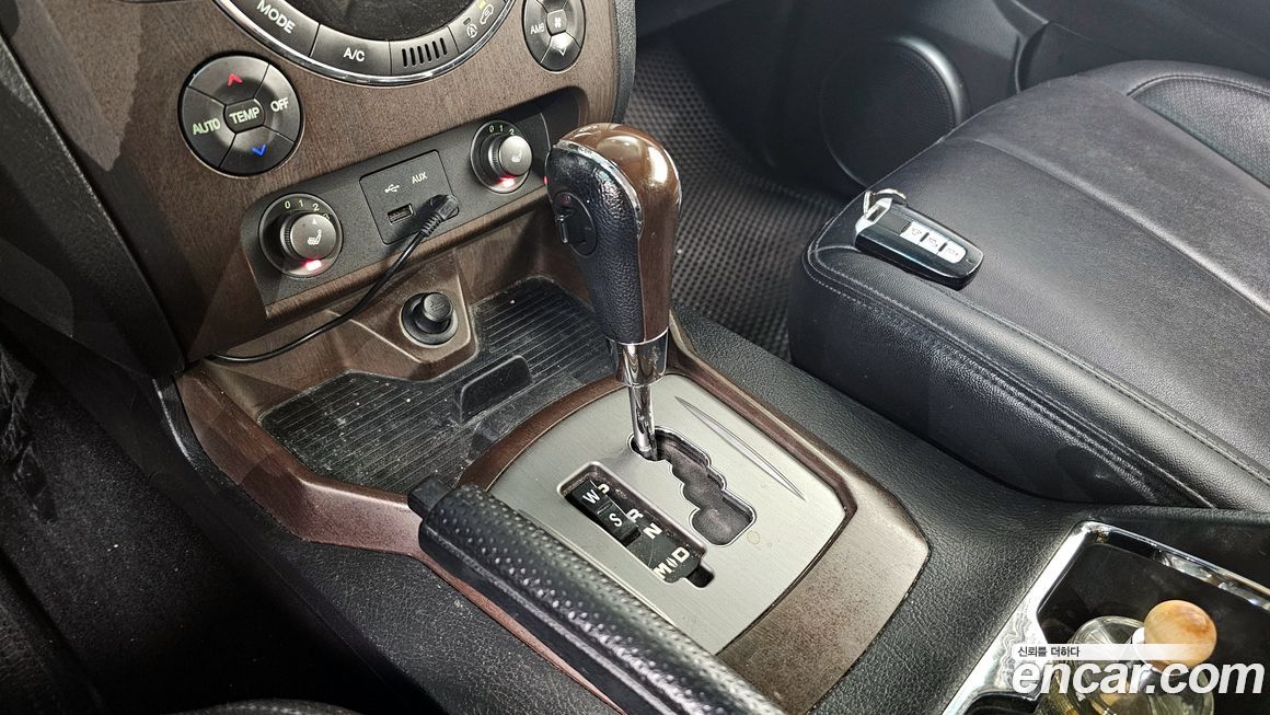 KG_Mobility_Ssangyong Rexton 2015