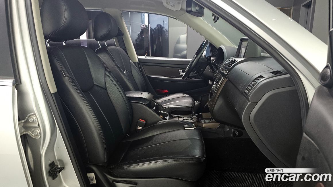 KG_Mobility_Ssangyong Rexton 2015