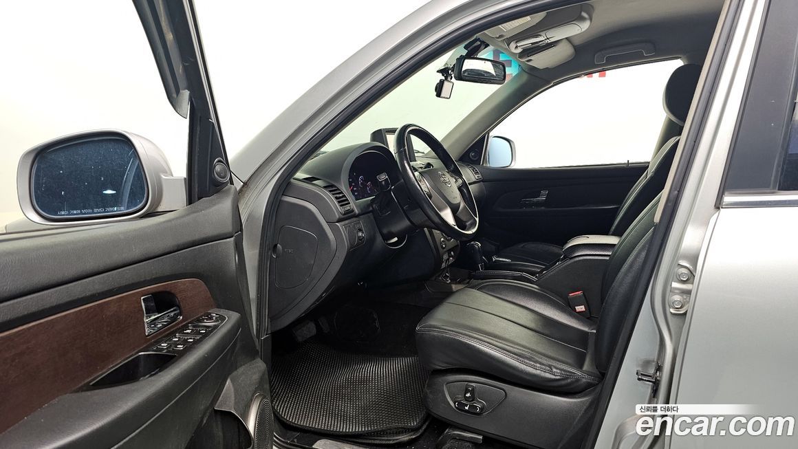 KG_Mobility_Ssangyong Rexton 2015