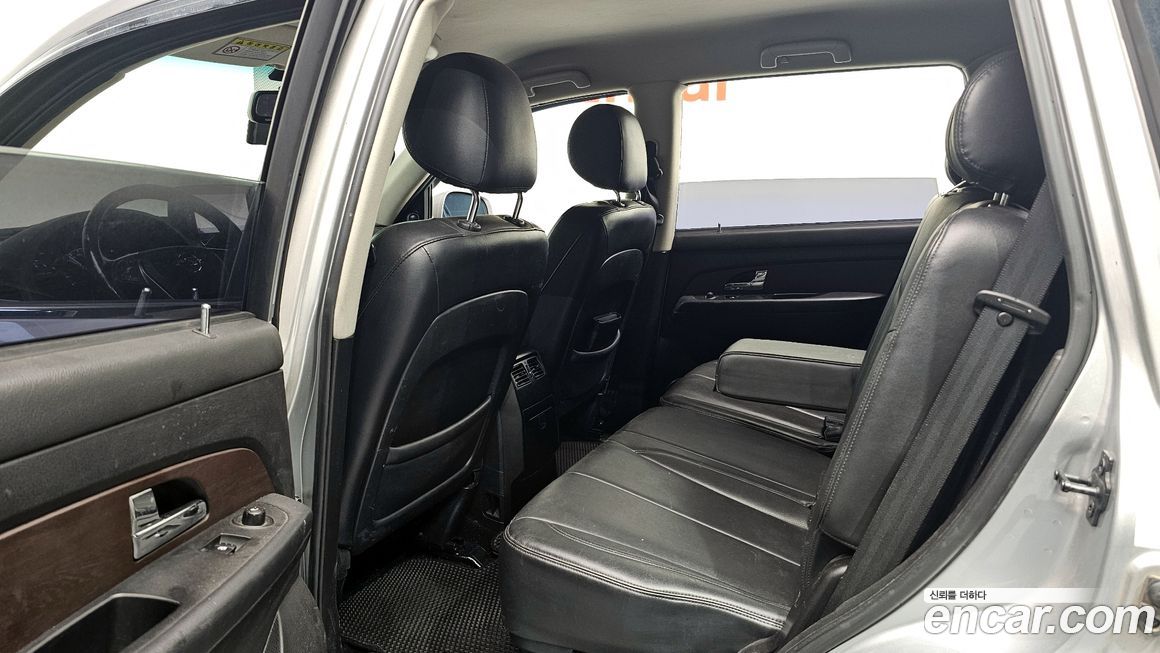 KG_Mobility_Ssangyong Rexton 2015