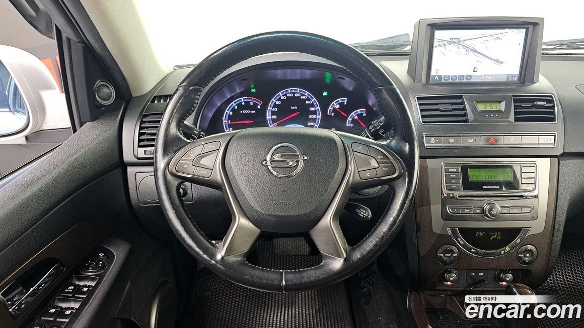 KG_Mobility_Ssangyong Rexton 2015