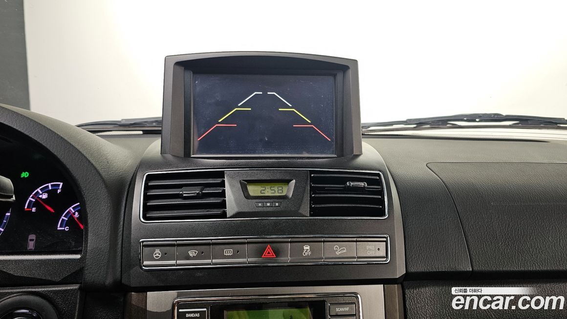 KG_Mobility_Ssangyong Rexton 2015