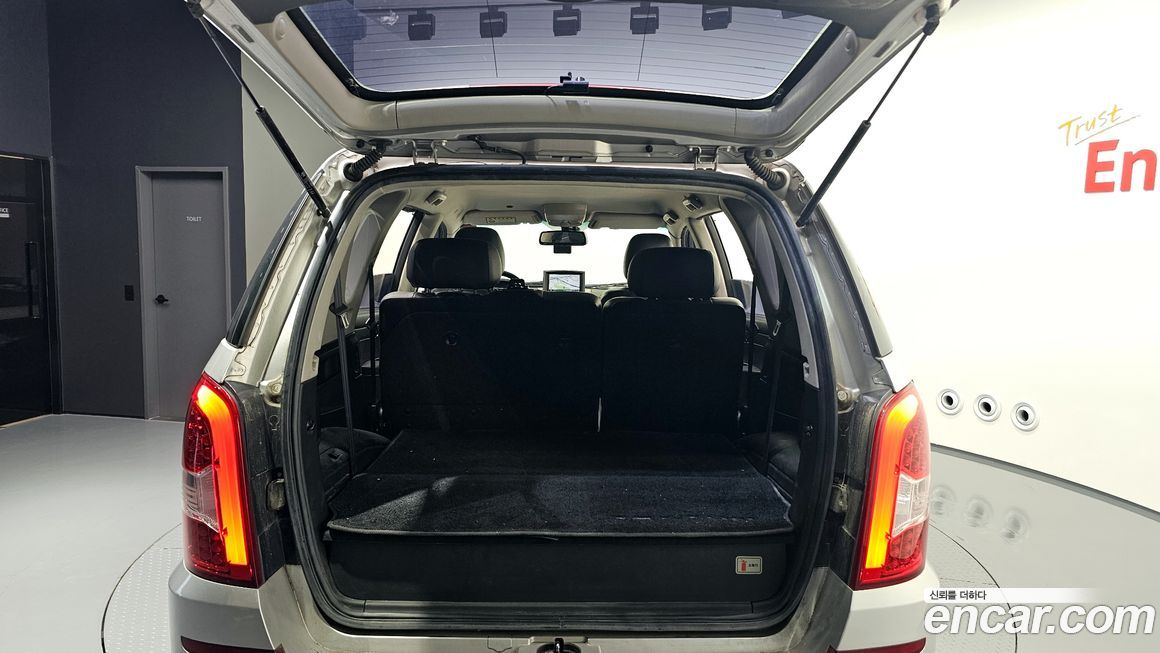 KG_Mobility_Ssangyong Rexton 2015
