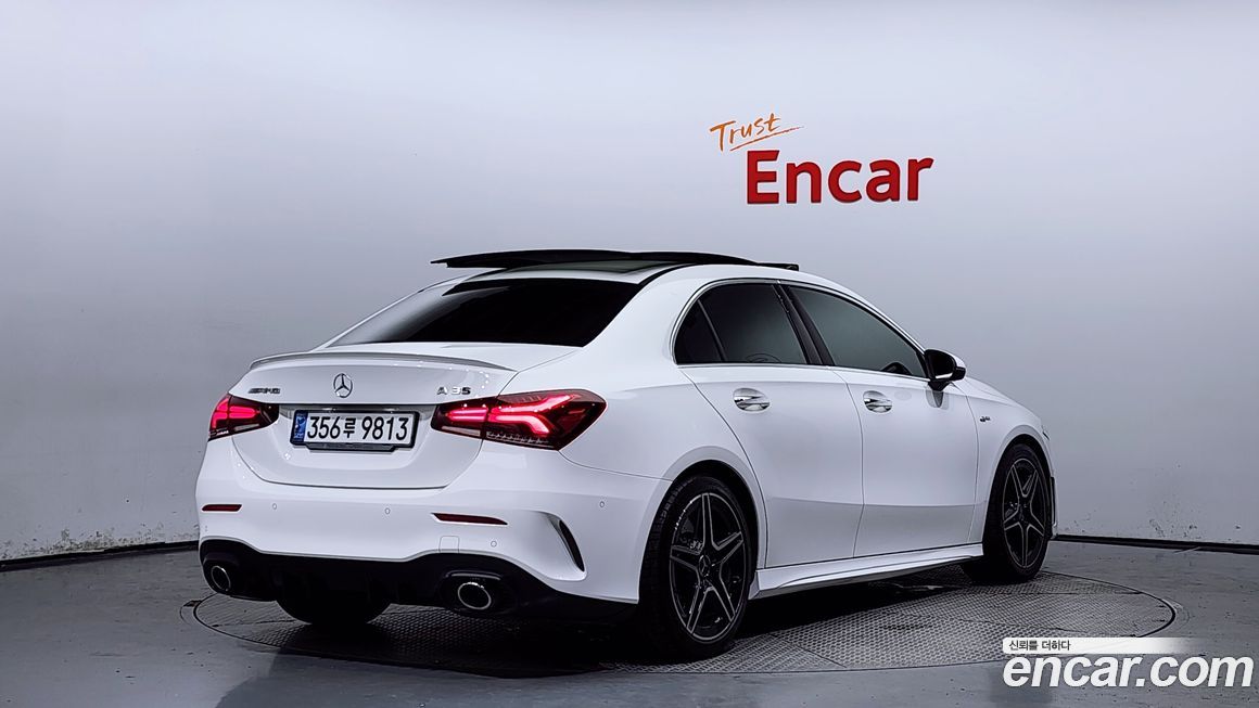 Mercedes-Benz A-Class 2020