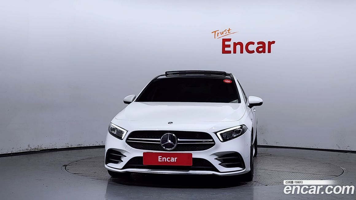 Mercedes-Benz A-Class 2020