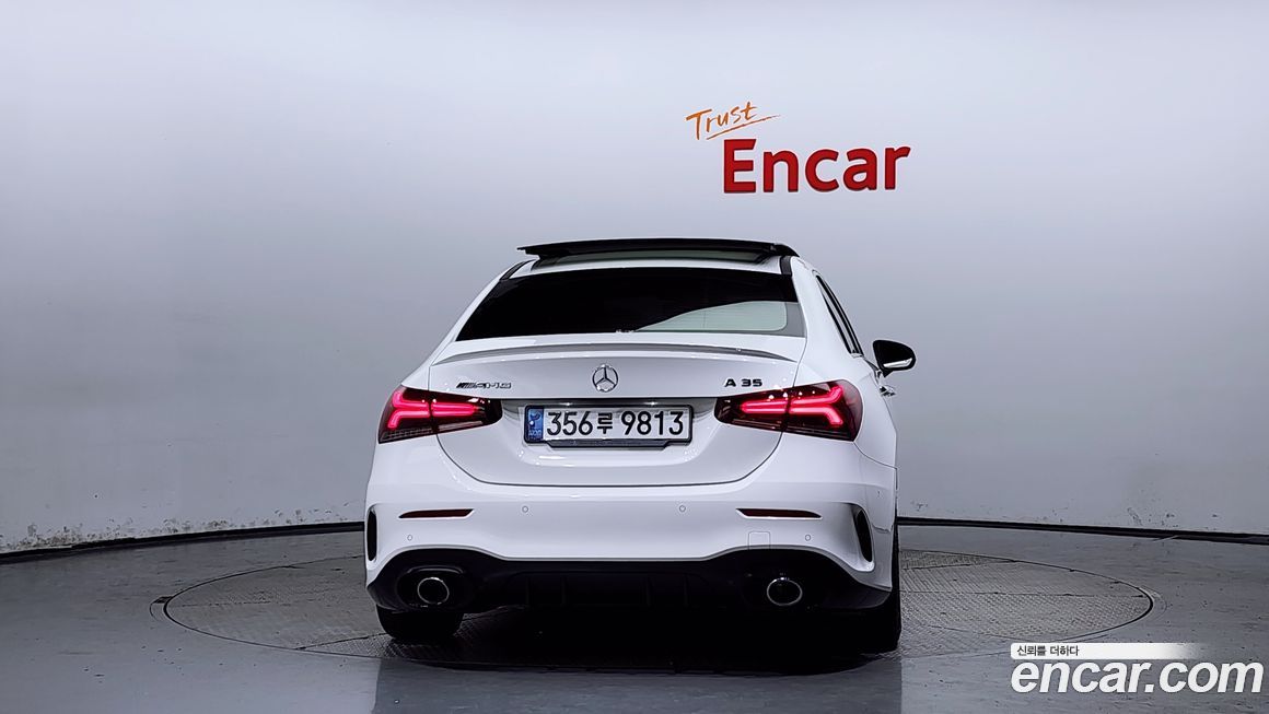 Mercedes-Benz A-Class 2020