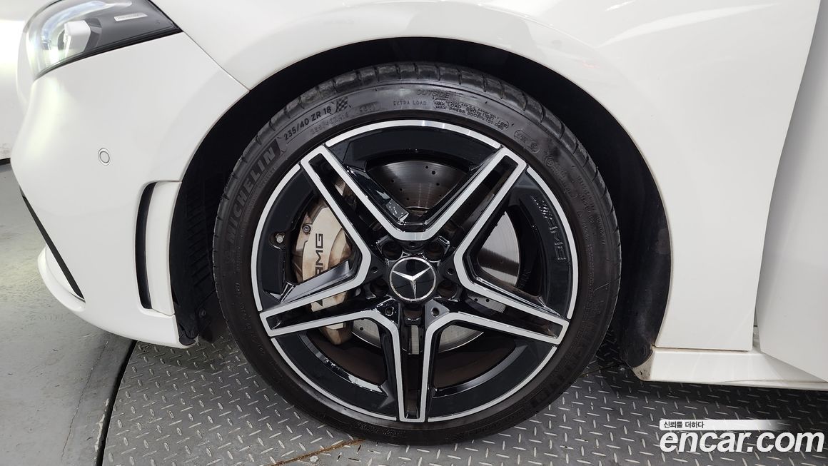 Mercedes-Benz A-Class 2020