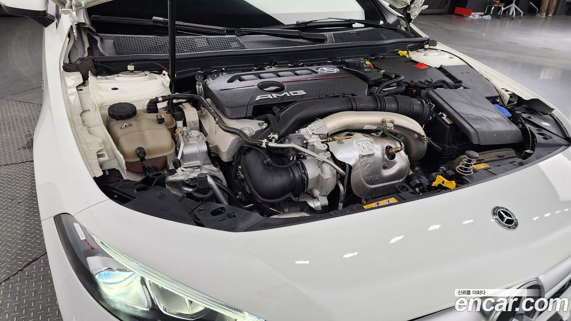 Mercedes-Benz A-Class 2020