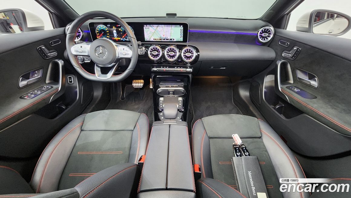 Mercedes-Benz A-Class 2020