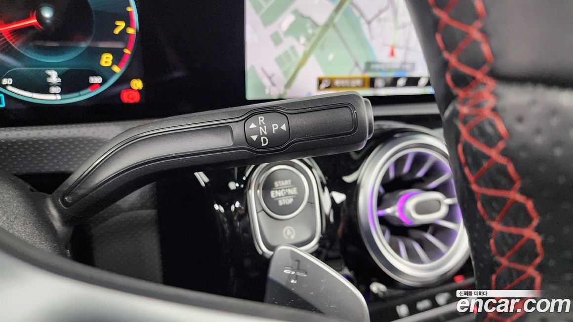 Mercedes-Benz A-Class 2020