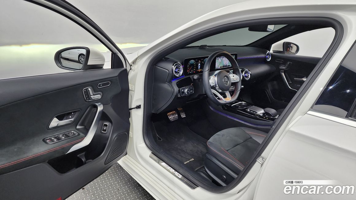 Mercedes-Benz A-Class 2020