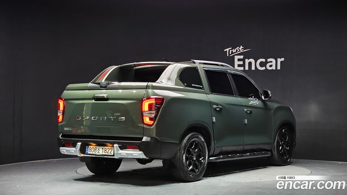 KG_Mobility_Ssangyong Rexton 2021