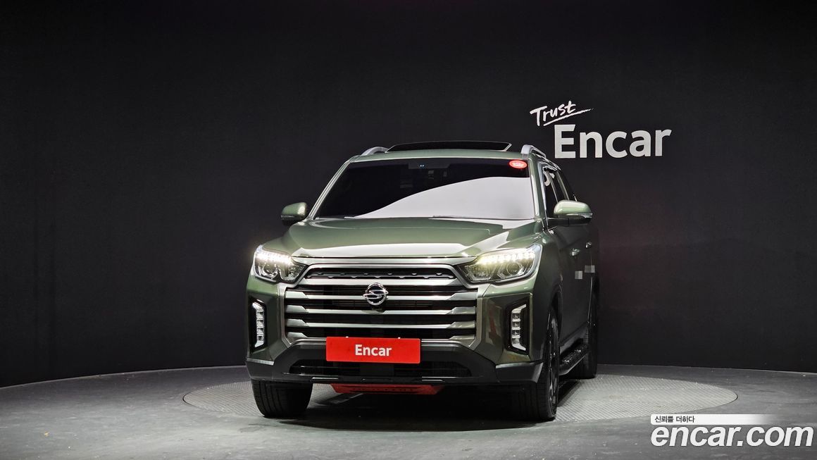 KG_Mobility_Ssangyong Rexton 2021