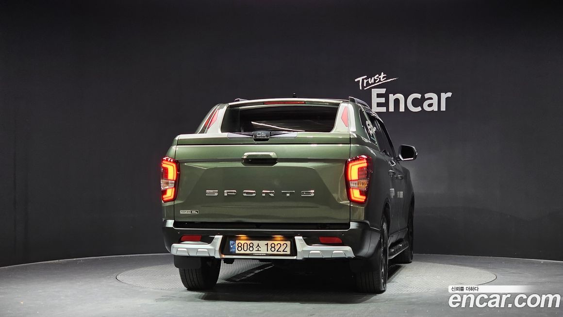 KG_Mobility_Ssangyong Rexton 2021