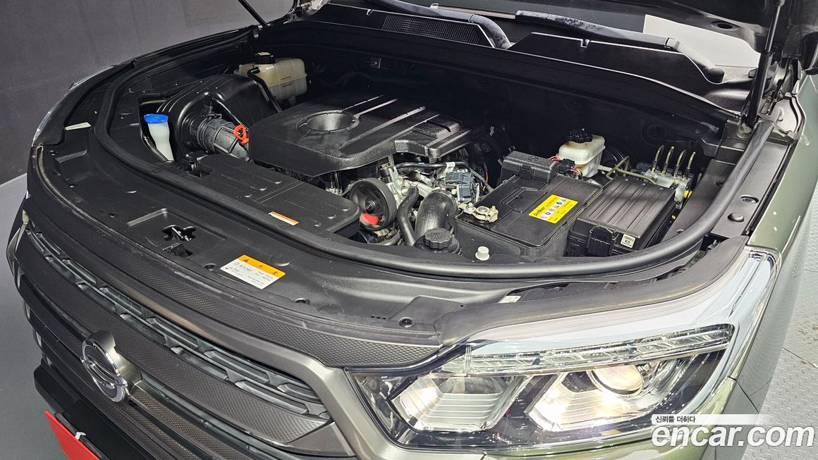 KG_Mobility_Ssangyong Rexton 2021