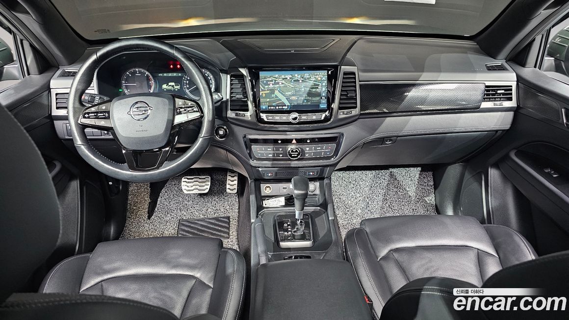 KG_Mobility_Ssangyong Rexton 2021