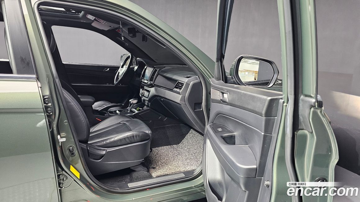 KG_Mobility_Ssangyong Rexton 2021