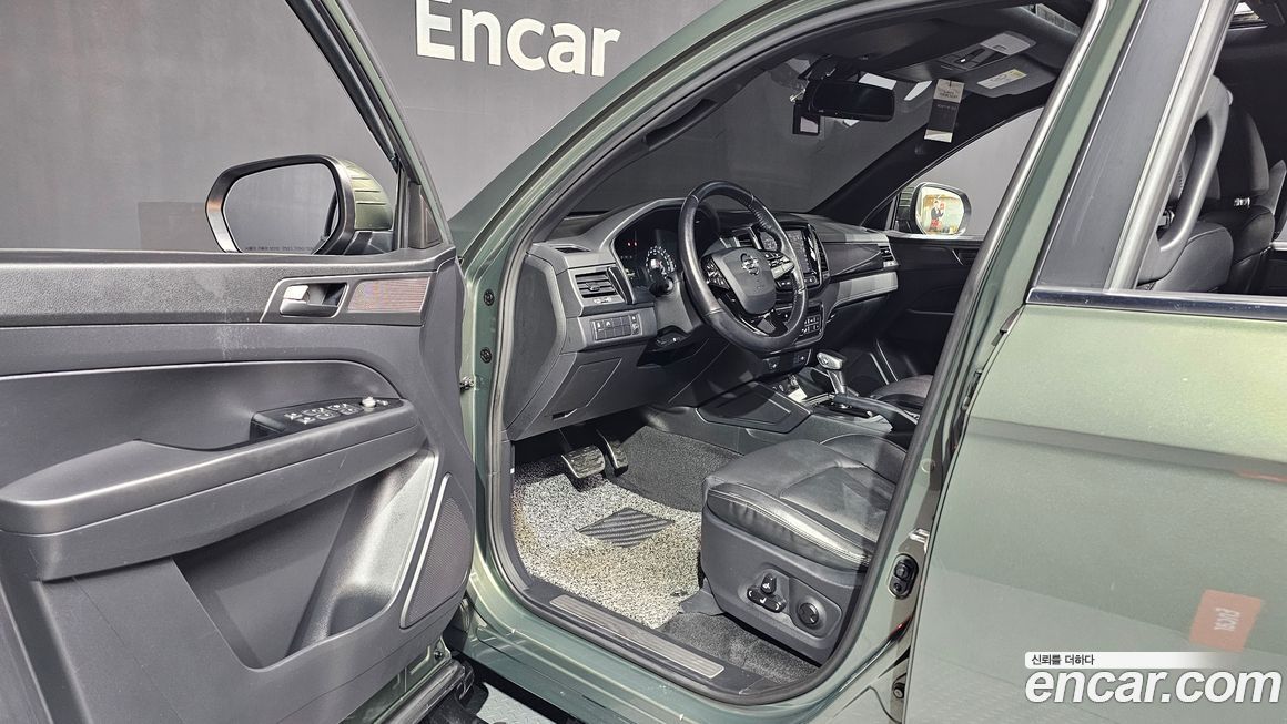 KG_Mobility_Ssangyong Rexton 2021