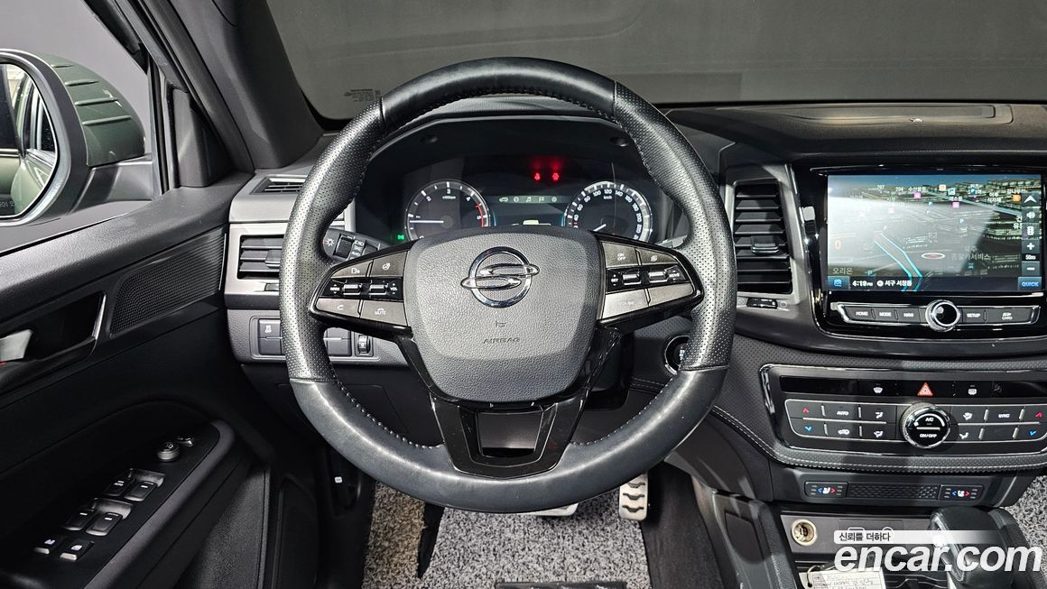 KG_Mobility_Ssangyong Rexton 2021