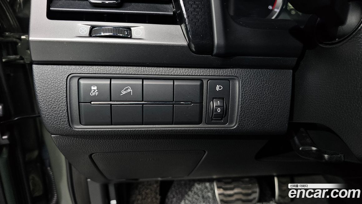 KG_Mobility_Ssangyong Rexton 2021